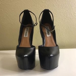 Steve Madden platforms